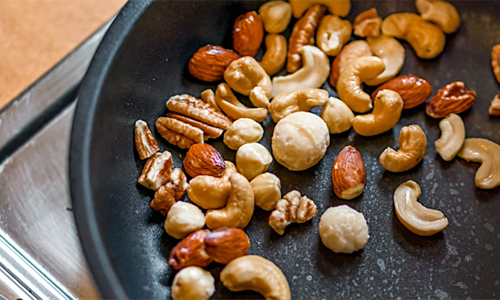 3 Healthy Nuts That Are Low in Carbs